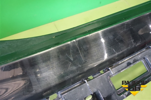 Бампер задний (до 2020г) (86611S1000) для Hyundai Santa Fe с 2018-2024г (Санта Фе)