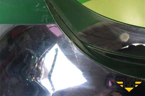 Бампер задний (до 2020г) (86611S1000) для Hyundai Santa Fe с 2018-2024г (Санта Фе)