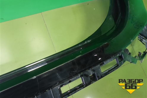 Бампер задний (до 2020г) (86611S1000) для Hyundai Santa Fe с 2018-2024г (Санта Фе)