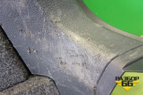 Обшивка багажника правая (нижняя) (5N0867428) для Volkswagen Tiguan с 2011-2016г (Тигуан)