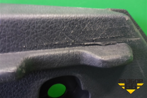 Обшивка багажника правая (нижняя) (5N0867428) для Volkswagen Tiguan с 2011-2016г (Тигуан)