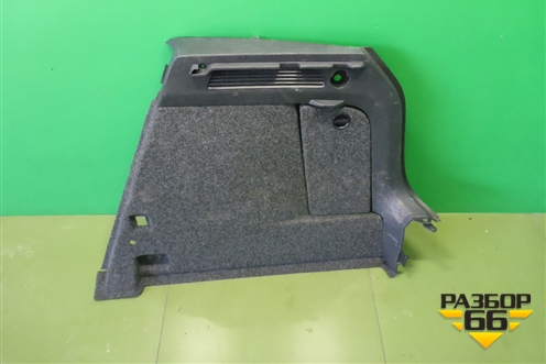 Обшивка багажника правая (нижняя) (5N0867428) для Volkswagen Tiguan с 2011-2016г (Тигуан)