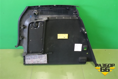 Обшивка багажника правая (нижняя) (5N0867428) для Volkswagen Tiguan с 2011-2016г (Тигуан)