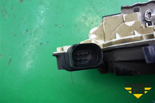 Замок двери задней левой (5N0839015G) для Volkswagen Tiguan с 2011-2016г (Тигуан)