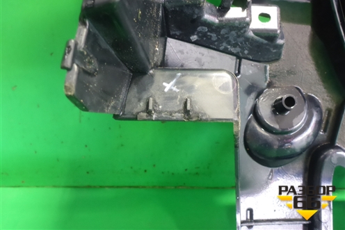 Решетка радиатора (после 2010г) (5311226100) для Toyota Hi Ace с 2005г (Хайс)