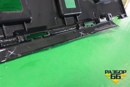 Решетка радиатора (после 2010г) (5311226100) для Toyota Hi Ace с 2005г (Хайс)