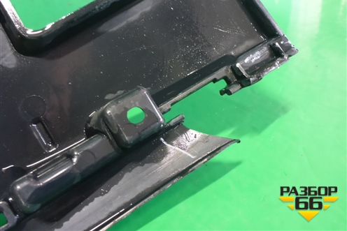 Решетка радиатора (после 2010г) (5311226100) для Toyota Hi Ace с 2005г (Хайс)