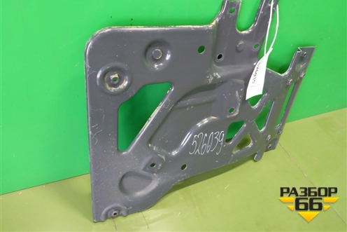 Кронштейн  (брызговика) (2612386) для Scania 5 R Series с 2004-2016г