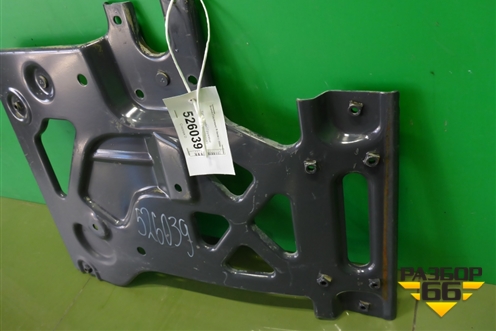 Кронштейн  (брызговика) (2612386) для Scania 5 R Series с 2004-2016г