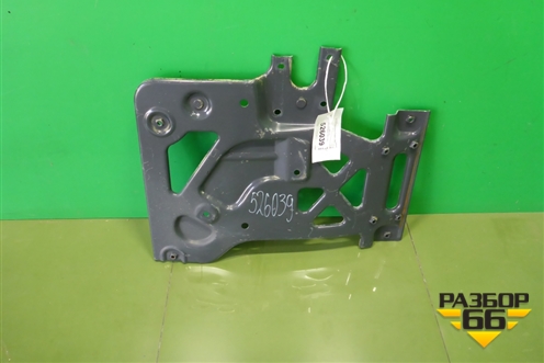Кронштейн  (брызговика) (2612386) для Scania 5 R Series с 2004-2016г