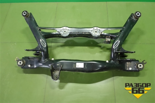 Балка задняя (5N0505235AB 5N0505285D) для Volkswagen Tiguan с 2011-2016г (Тигуан)