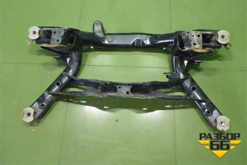 Балка задняя (5N0505235AB 5N0505285D) для Volkswagen Tiguan с 2011-2016г (Тигуан)