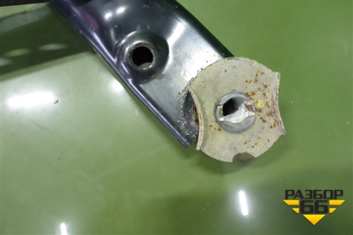 Балка задняя (5N0505235AB 5N0505285D) для Volkswagen Tiguan с 2011-2016г (Тигуан)