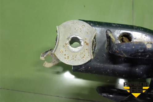 Балка задняя (5N0505235AB 5N0505285D) для Volkswagen Tiguan с 2011-2016г (Тигуан)