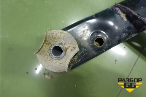 Балка задняя (5N0505235AB 5N0505285D) для Volkswagen Tiguan с 2011-2016г (Тигуан)