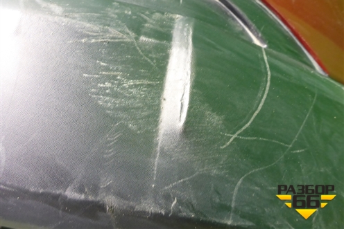 Бампер задний (850228555R) для Renault Kaptur с 2016г (Каптюр)