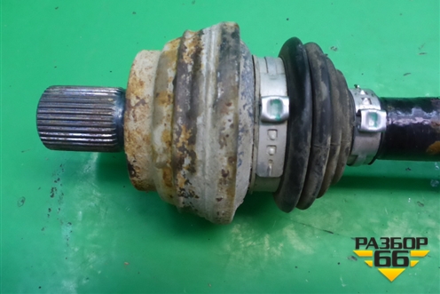 Привод задний правый (4WD) (1K0501203F) для Volkswagen Tiguan с 2011-2016г (Тигуан)