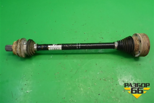 Привод задний правый (4WD) (1K0501203F) для Volkswagen Tiguan с 2011-2016г (Тигуан)