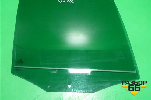 Стекло двери задней правой (2012г) (5N0845026A) для Volkswagen Tiguan с 2011-2016г (Тигуан)