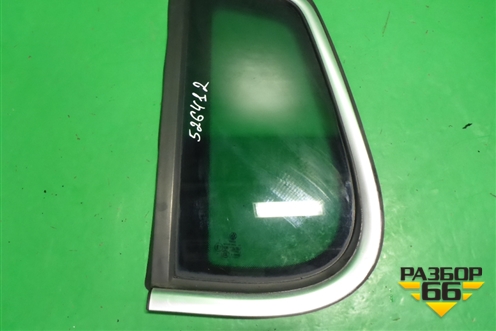 Стекло глухое левое (2012г) (5N0845041) для Volkswagen Tiguan с 2011-2016г (Тигуан)