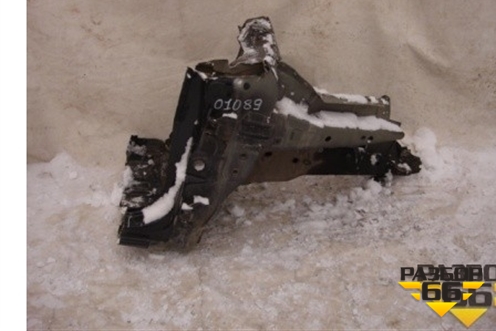 Лонжерон передний правый для Ford Fusion с 2002г (Фьюжн)