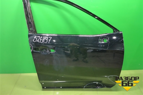 Дверь передняя правая (6700142160) для Toyota Rav-4 с 2018г (Рав 4)