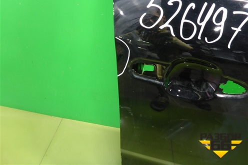 Дверь передняя правая (6700142160) для Toyota Rav-4 с 2018г (Рав 4)