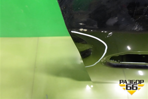 Дверь передняя правая (6700142160) для Toyota Rav-4 с 2018г (Рав 4)