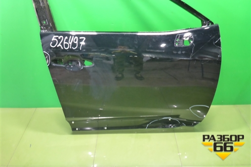 Дверь передняя правая (6700142160) для Toyota Rav-4 с 2018г (Рав 4)