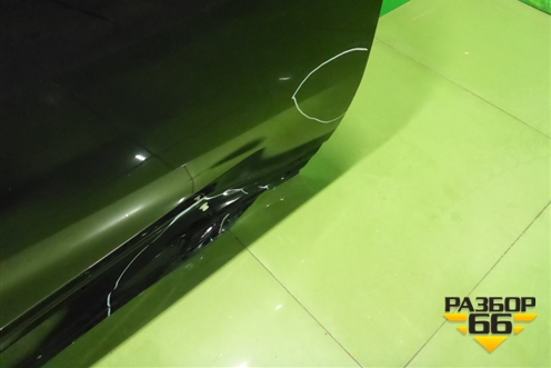 Дверь передняя правая (6700142160) для Toyota Rav-4 с 2018г (Рав 4)