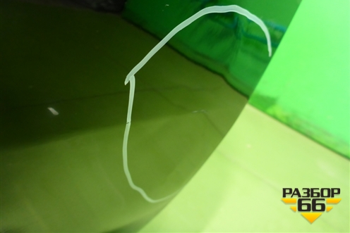 Дверь передняя правая (6700142160) для Toyota Rav-4 с 2018г (Рав 4)