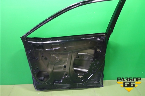 Дверь передняя правая (6700142160) для Toyota Rav-4 с 2018г (Рав 4)