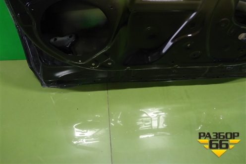 Дверь передняя правая (6700142160) для Toyota Rav-4 с 2018г (Рав 4)