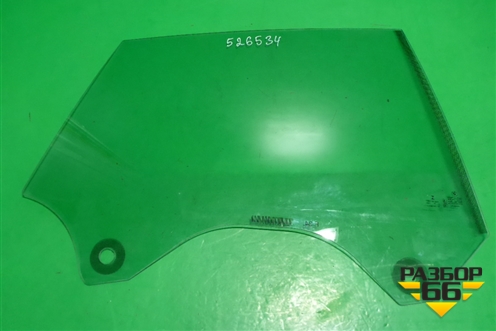 Стекло двери задней правой для BMW 3-серия F34 GT с 2012г