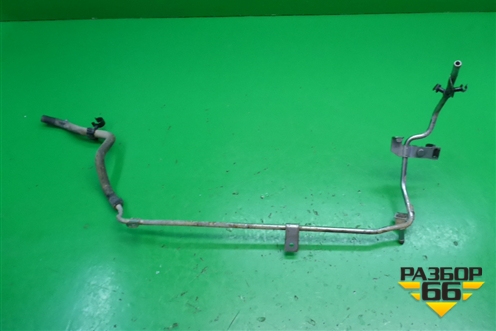 Трубка топливная (2.0л CAW) (06J121075B) для Volkswagen Tiguan с 2011-2016г (Тигуан)