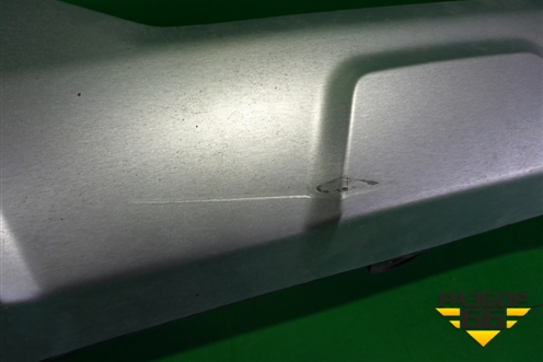 Накладка заднего бампера (51127440895) для BMW X5 G05 с 2018г (Х5 Г05)