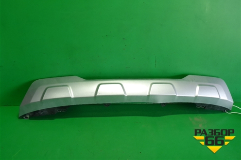 Накладка заднего бампера (51127440895) для BMW X5 G05 с 2018г (Х5 Г05)