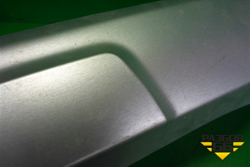 Накладка заднего бампера (51127440895) для BMW X5 G05 с 2018г (Х5 Г05)