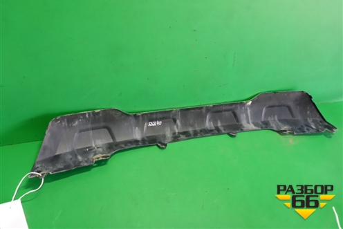 Накладка заднего бампера (51127440895) для BMW X5 G05 с 2018г (Х5 Г05)