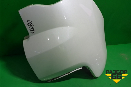 Бампер задний правая часть (9685633177) для Peugeot 3008 с 2010-2016г