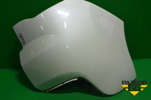 Бампер задний правая часть (9685633177) для Peugeot 3008 с 2010-2016г