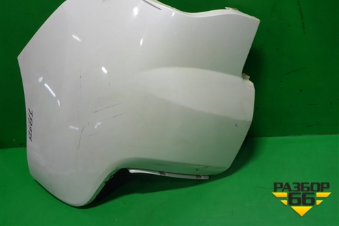 Бампер задний левая часть (9685633277) для Peugeot 3008 с 2010-2016г