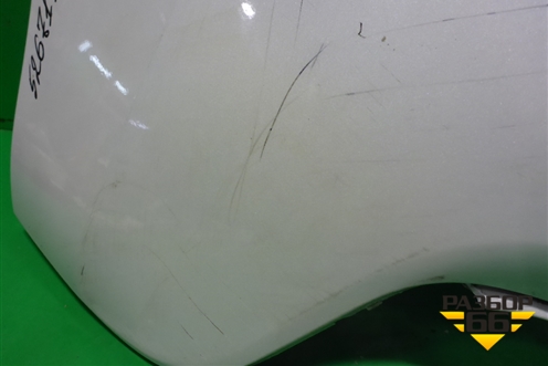 Бампер задний левая часть (9685633277) для Peugeot 3008 с 2010-2016г