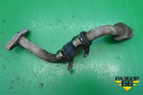 Трубка масляная (на турбину 2.0л CAW) для Volkswagen Tiguan с 2011-2016г (Тигуан)