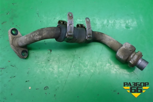 Трубка масляная (на турбину 2.0л CAW) для Volkswagen Tiguan с 2011-2016г (Тигуан)