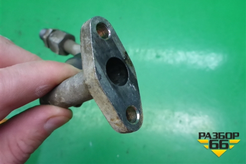 Трубка масляная (на турбину 2.0л CAW) для Volkswagen Tiguan с 2011-2016г (Тигуан)