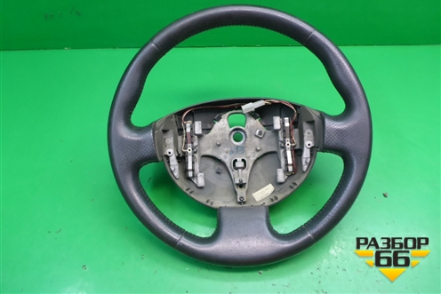 Рулевое колесо под AIR BAG без AIR BAG (после 2006г) (8200276081) для Renault Megane 2 с 2002-2009г (Меган)