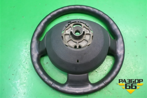 Рулевое колесо под AIR BAG без AIR BAG (после 2006г) (8200276081) для Renault Megane 2 с 2002-2009г (Меган)