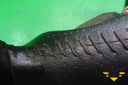 Рулевое колесо под AIR BAG без AIR BAG (после 2006г) (8200276081) для Renault Megane 2 с 2002-2009г (Меган)