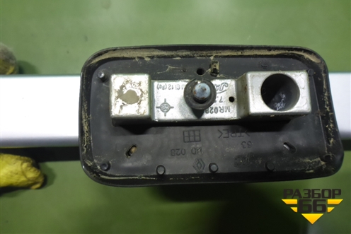 Рейлинг на крышу правый (универсал) (8200730280) для Renault Megane 2 с 2002-2009г (Меган)